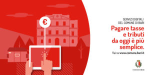 Pagamento dei tributi e servizi on line